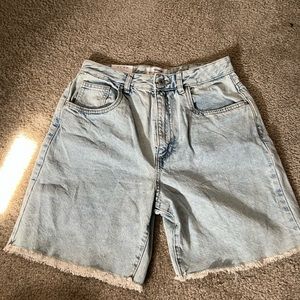 Brand new cotton on dad shorts